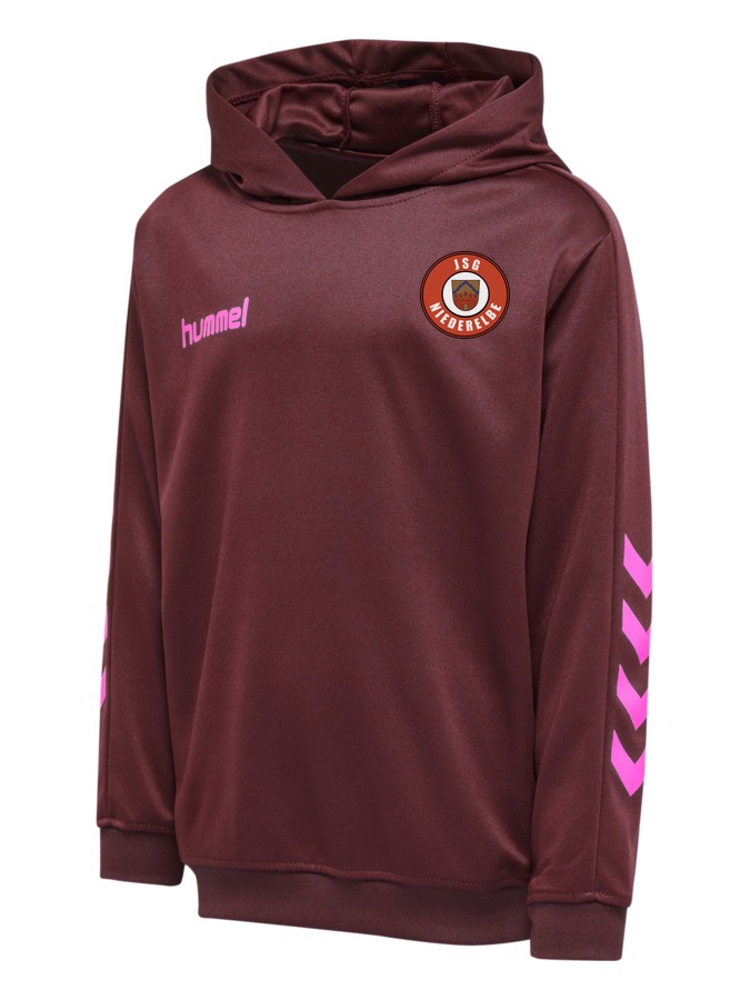 Hummel Promo Poly Hoodie