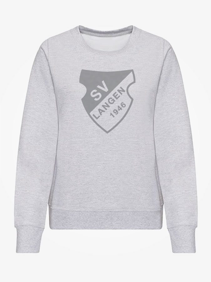 Sweater All Grey Unisex