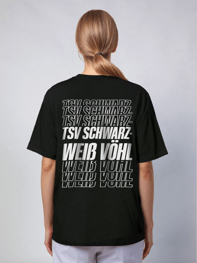 Oversized Shirt Neon Unisex