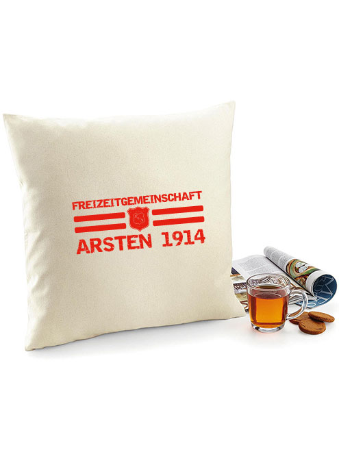 Kissenbezug Fairtrade Used Look