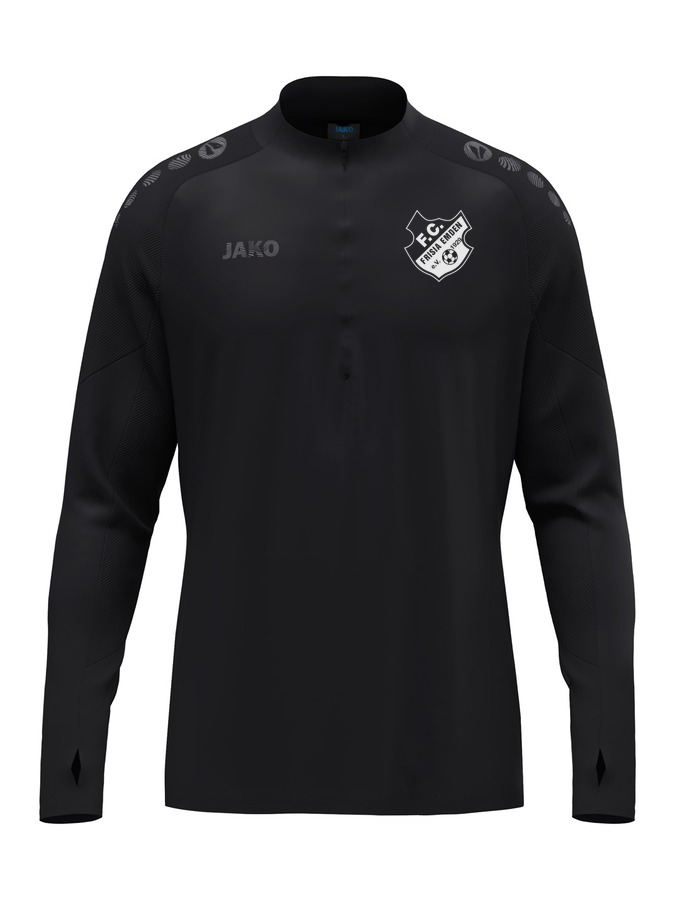 Jako Ziptop Light Flow