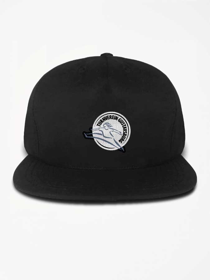 Snapback 5 Panel Sticklogo
