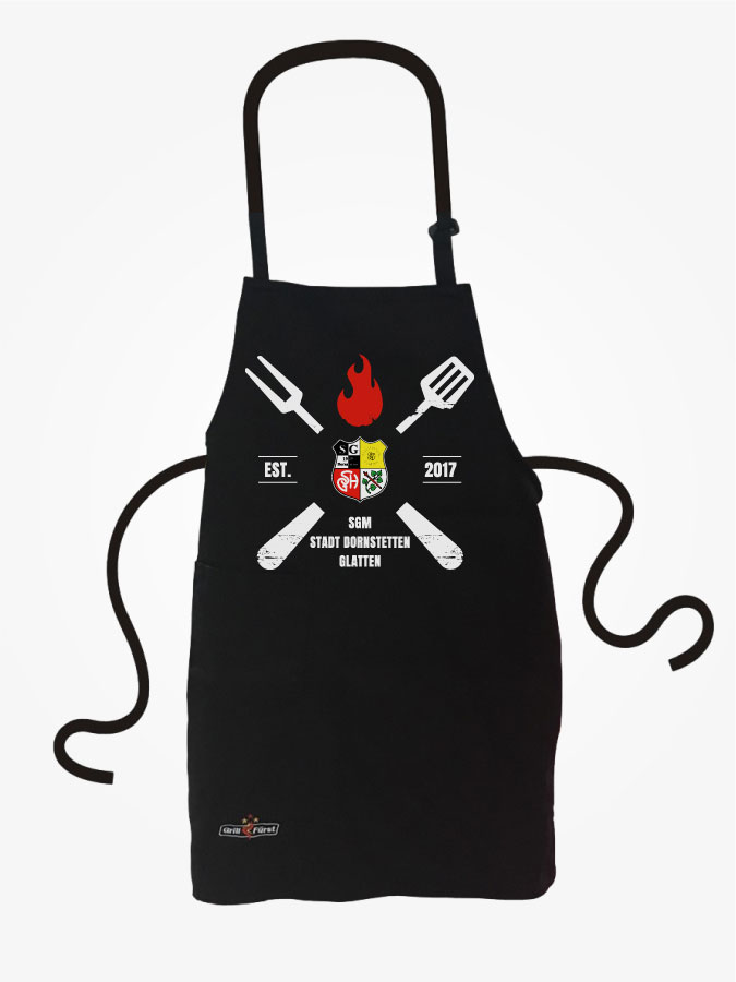 Schürze Grillfürst Burner