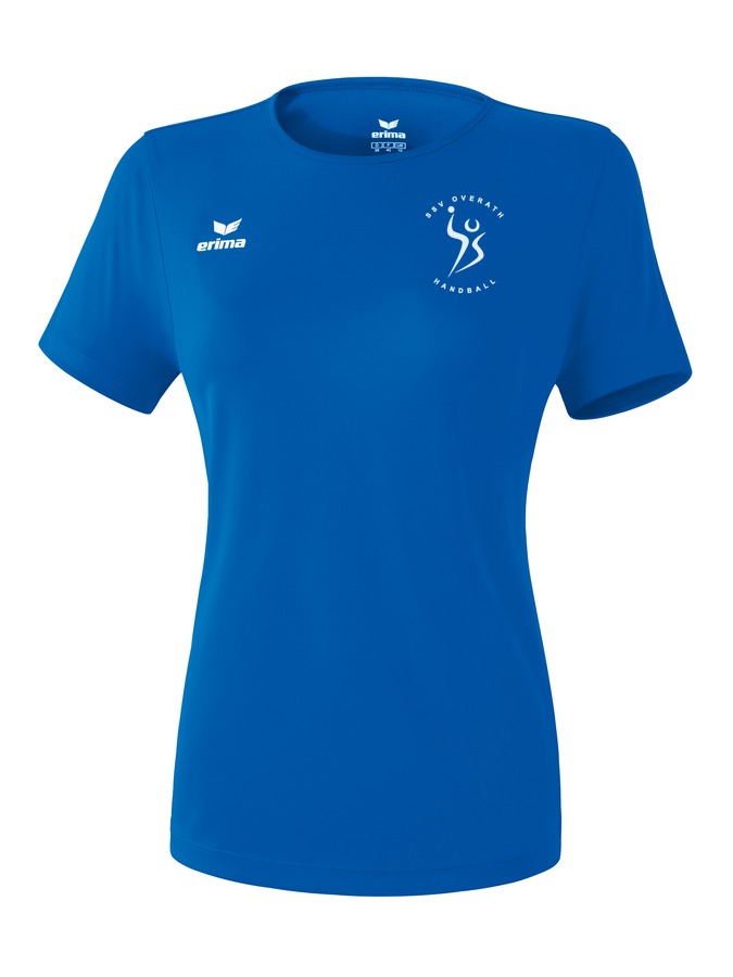 Erima Funktions Teamsport T-Shirt Damen