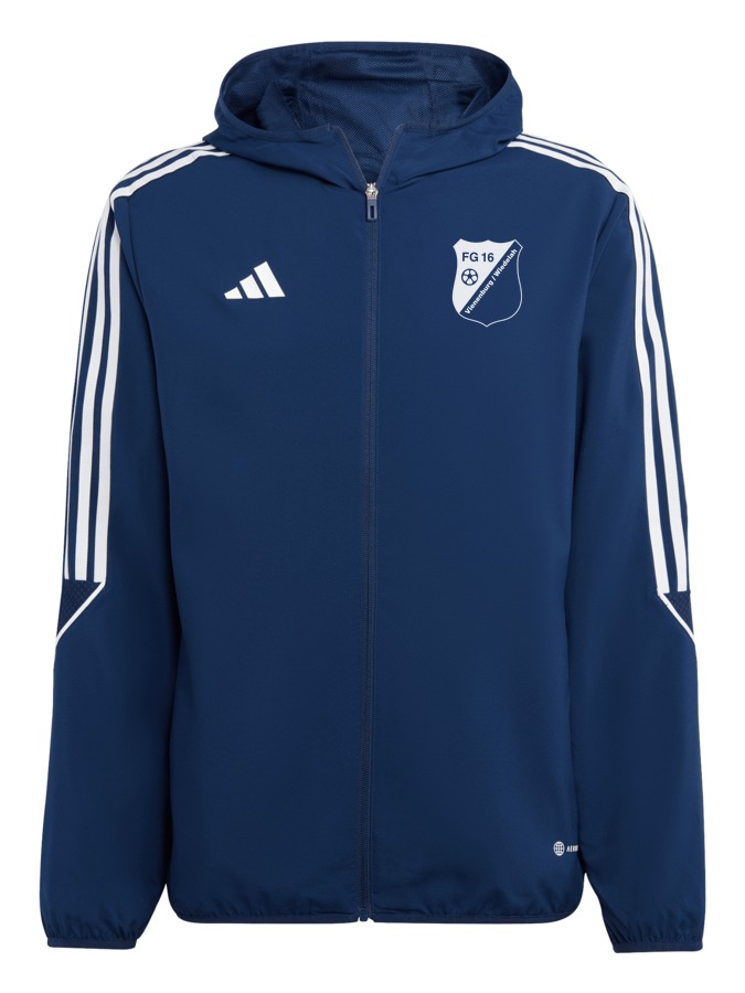 adidas Tiro 23 League Windbreaker Präsentationsjacke