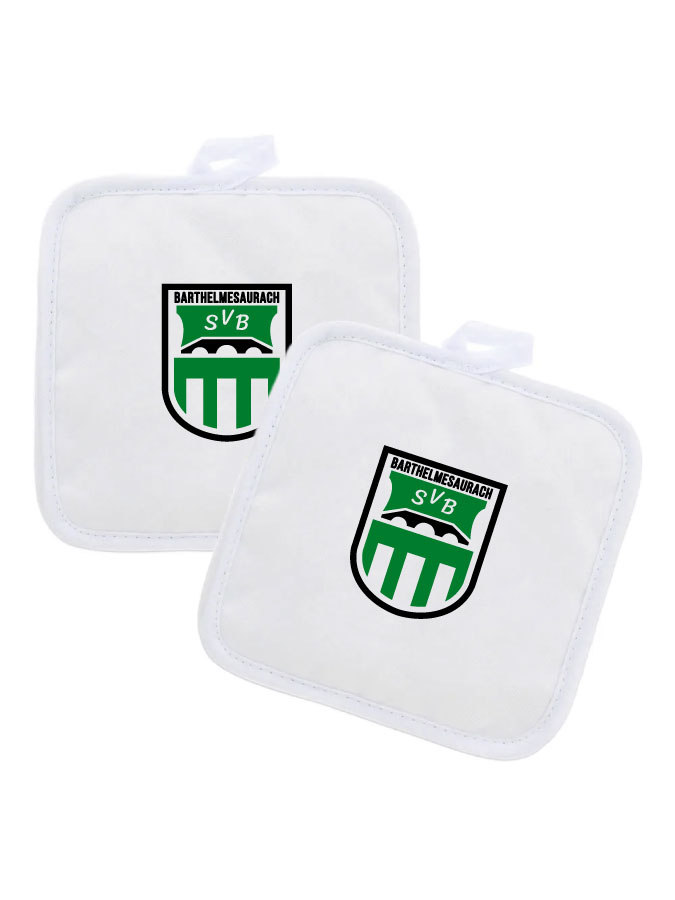 Topflappen Logo (2er-Set)