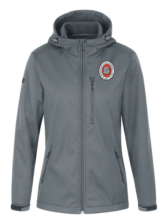 Jako Softshelljacke Premium Damen