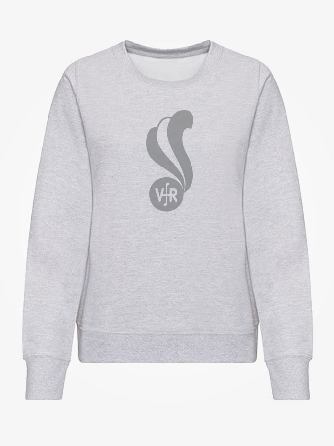 Sweater All Grey Damen