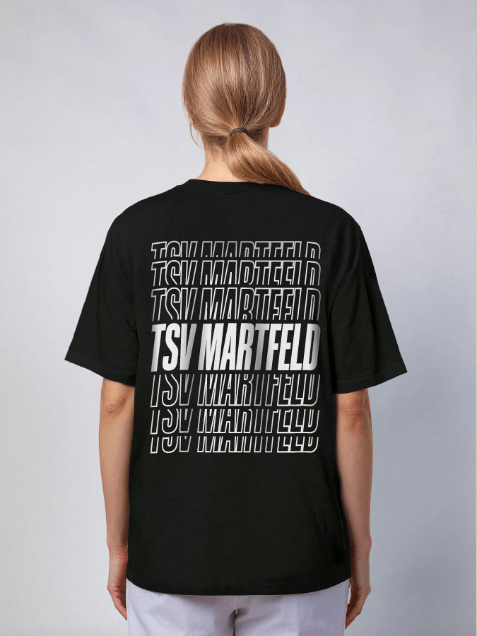 Oversized Shirt Neon Unisex