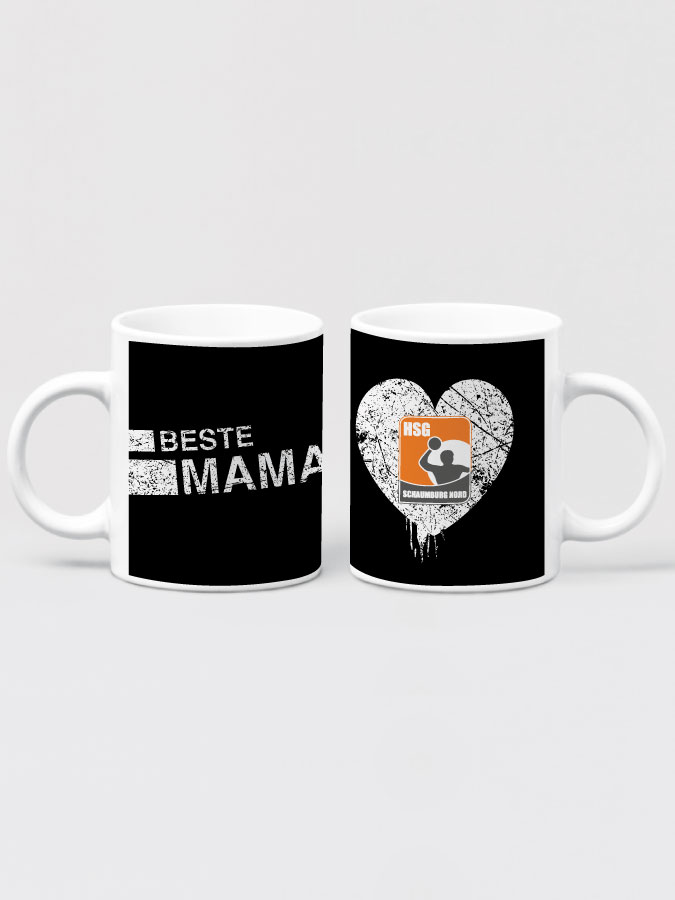 Tasse - Beste Mama