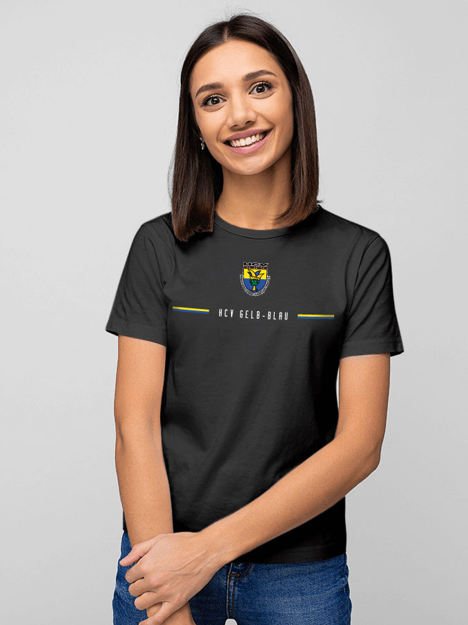 Shirt Stripe Damen