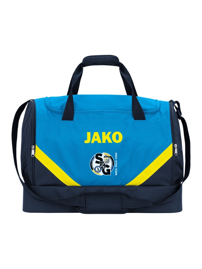 Jako Sporttasche Iconic mit Bodenfach