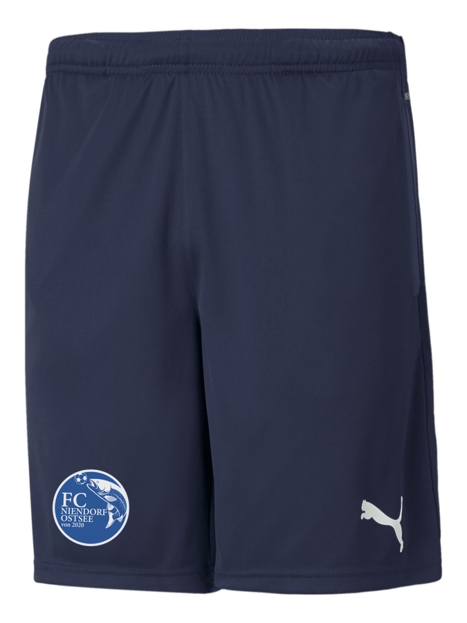 PUMA teamRISE Training Shorts