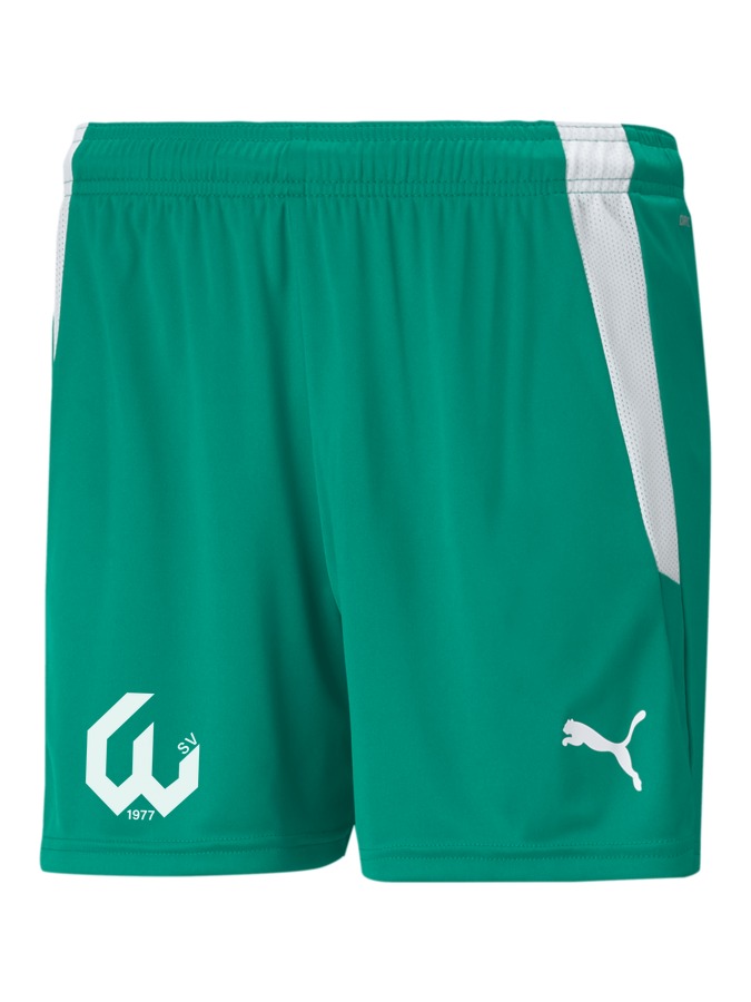 PUMA teamLIGA Shorts Damen