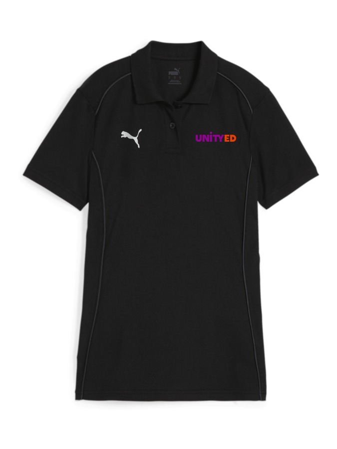 PUMA teamFINAL Casuals Poloshirt Damen
