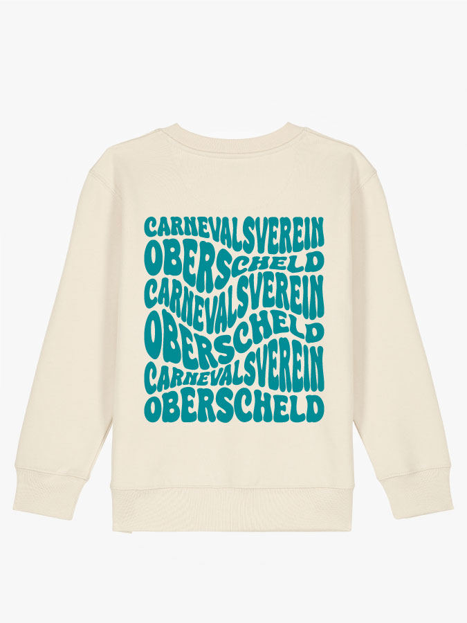 Sweater Wavy Kids