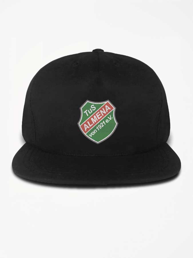 Snapback 5 Panel Sticklogo