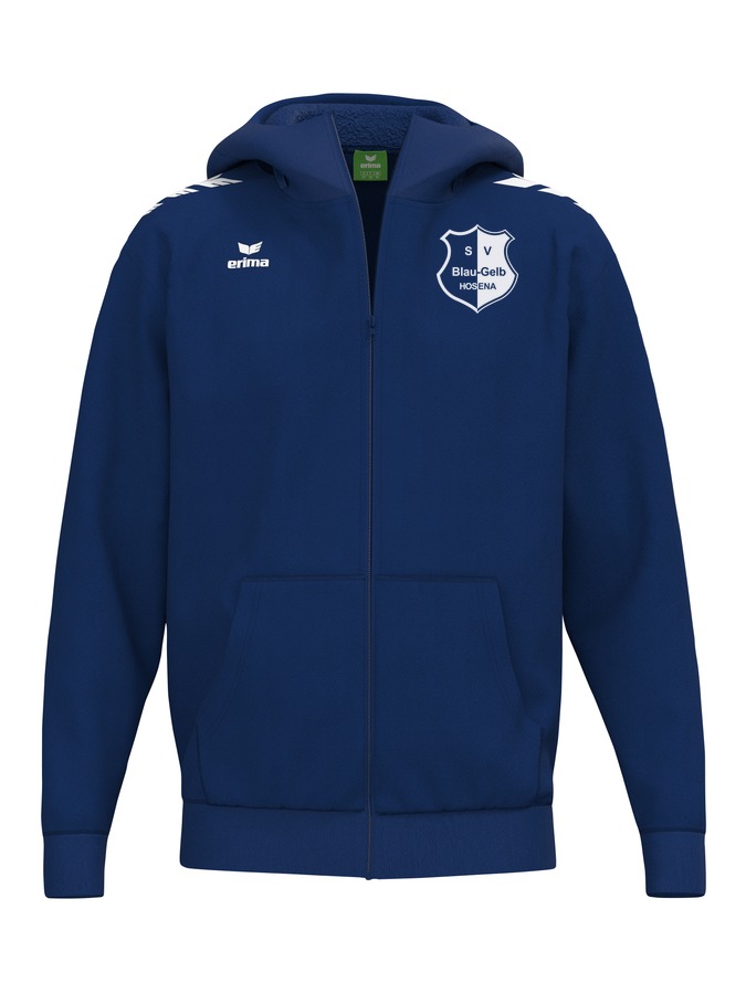 Erima Compete 3 Wings Kapuzenjacke