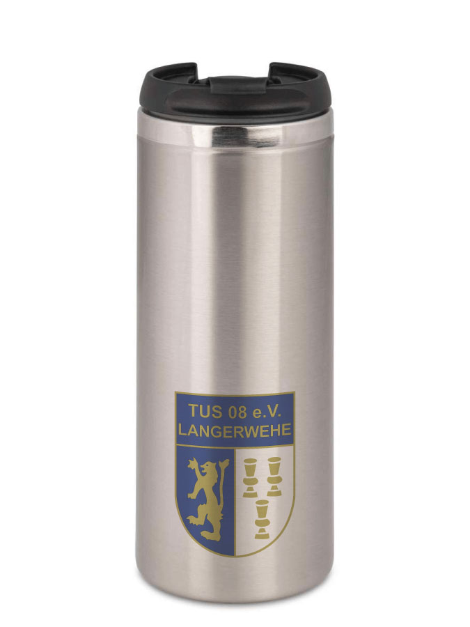 Edelstahl-Thermosbecher