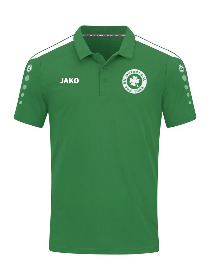 Jako Poloshirt Power Damen