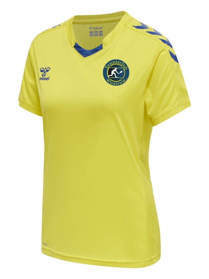 Hummel Core XK Poly Jersey Trikot Damen
