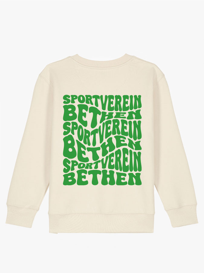Sweatshirt Wavy Kids