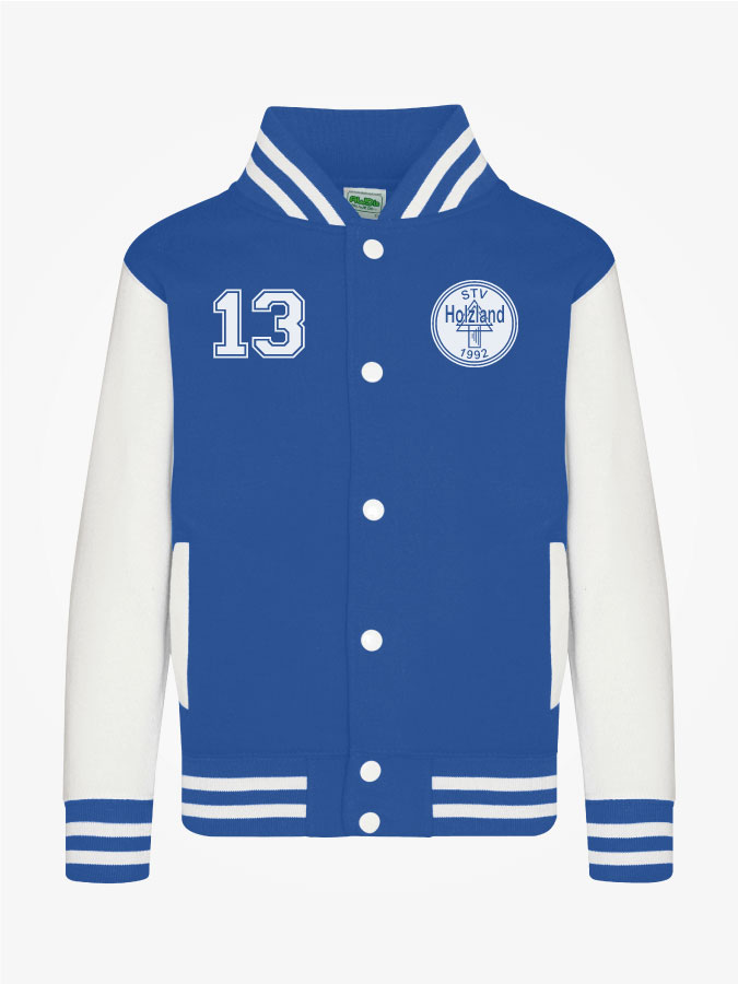 Collegejacke Kids Unisex