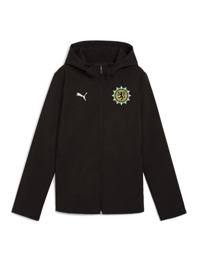 PUMA teamADDITIONS Softshelljacke Damen