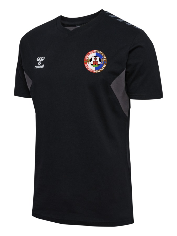 Hummel Authentic Baumwoll-T-Shirt