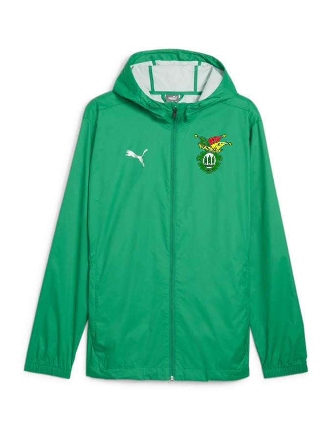 PUMA teamFINAL Allwetterjacke
