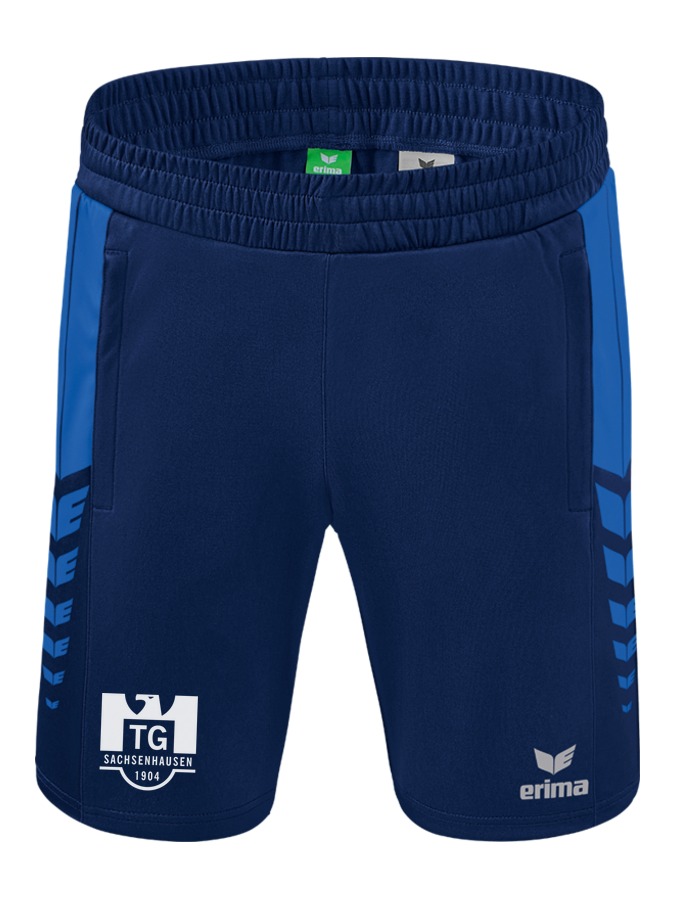 Erima Six Wings Worker Shorts