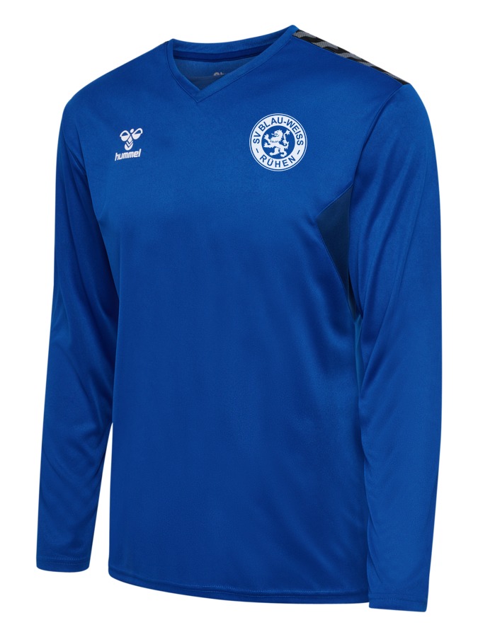 Hummel Authentic Pl Jersey Langarmshirt