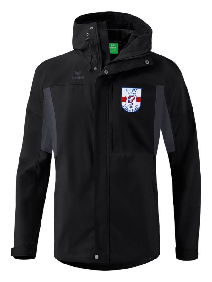 Erima Multifunktionsjacke