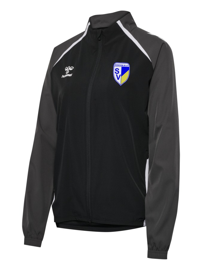 Hummel Lead 2.0 Woven Jacke Damen