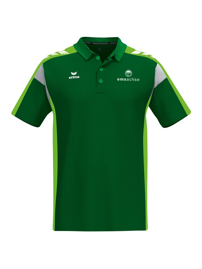 Erima Celebrate 125 Poloshirt Function