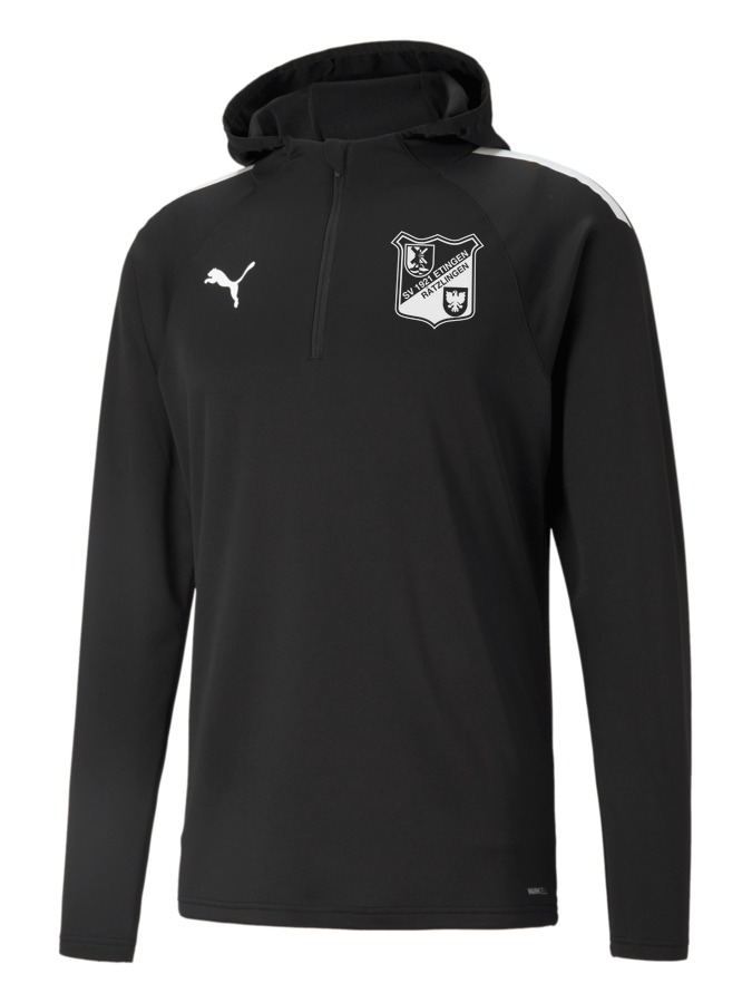 PUMA teamLIGA Training Fleece Sweatshirt
