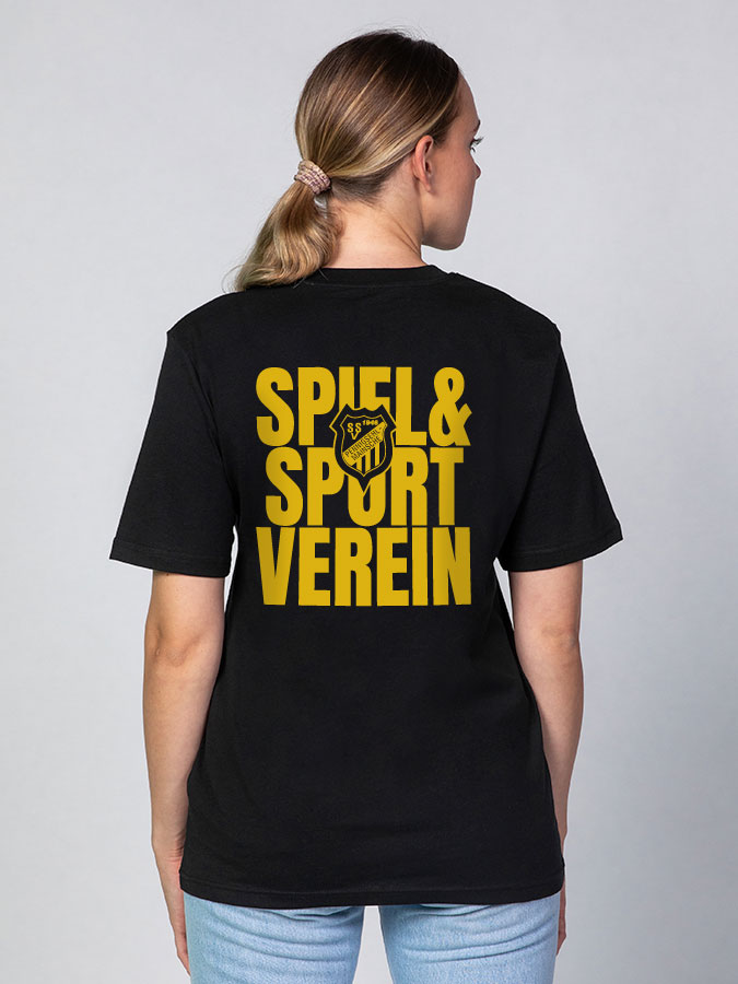 Oversized Shirt Urban Unisex