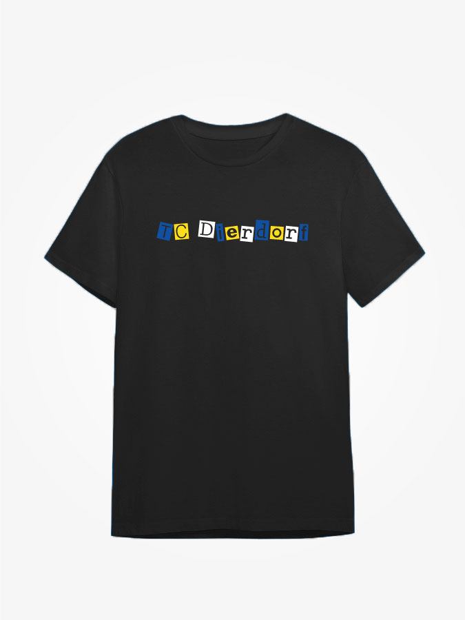 Shirt Letter Kids