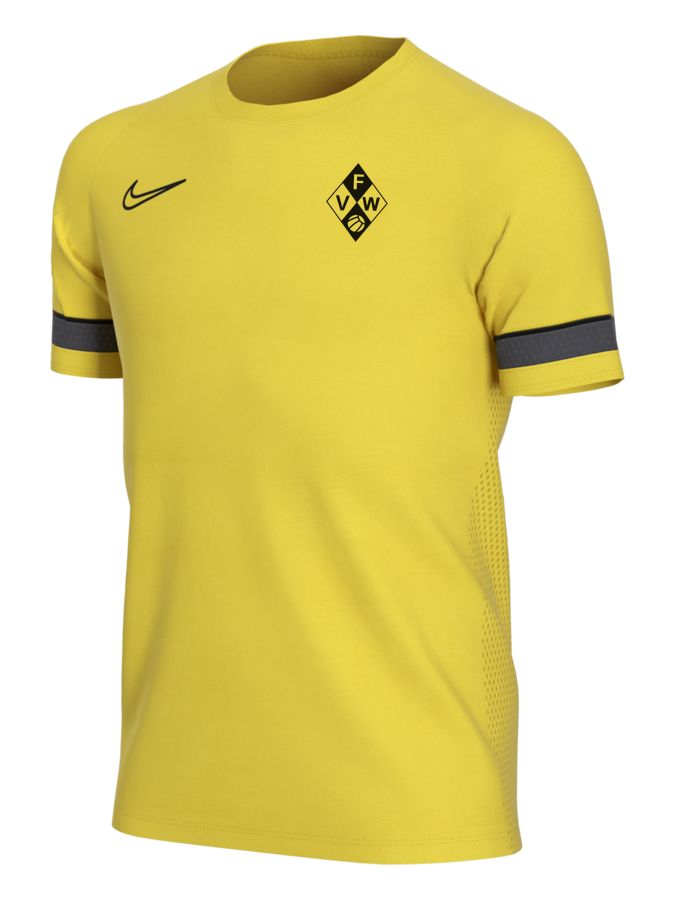 Nike Academy 21 Trainingsshirt Kinder