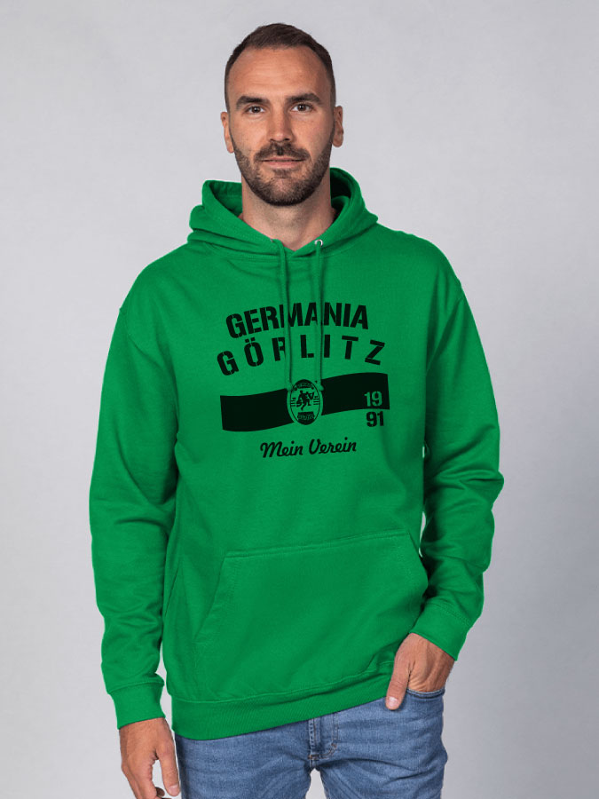 Hoodie Member Herren