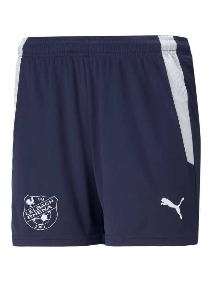 PUMA teamLIGA Shorts Damen