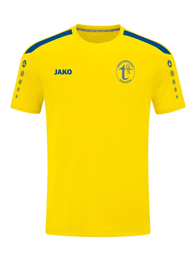 Jako Trikot Power Kurzarm