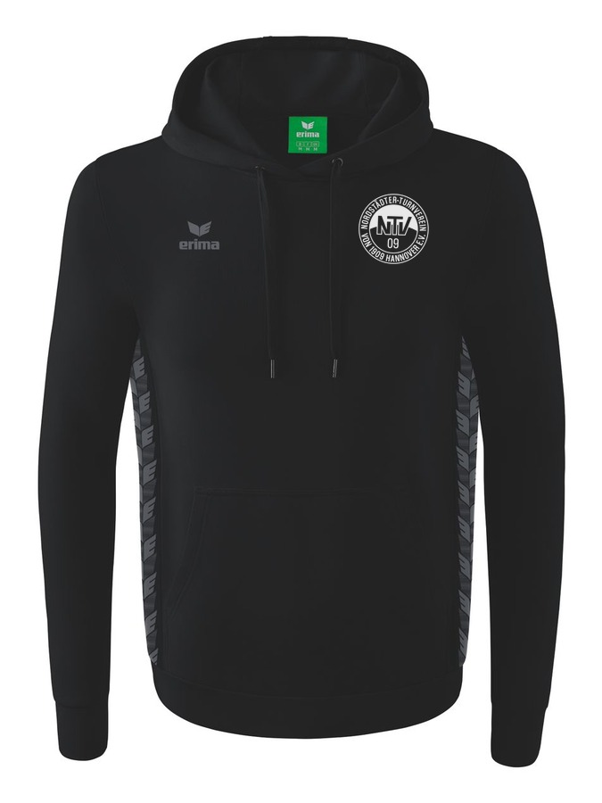 Erima Essential Team Kapuzensweat