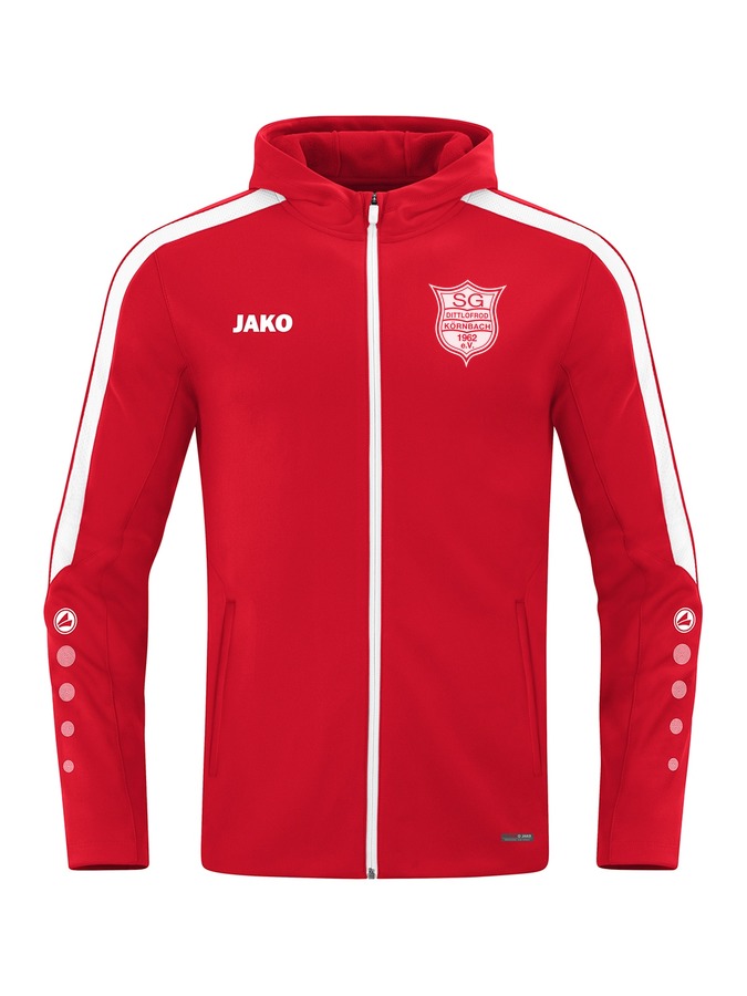 Jako Kapuzenjacke Power