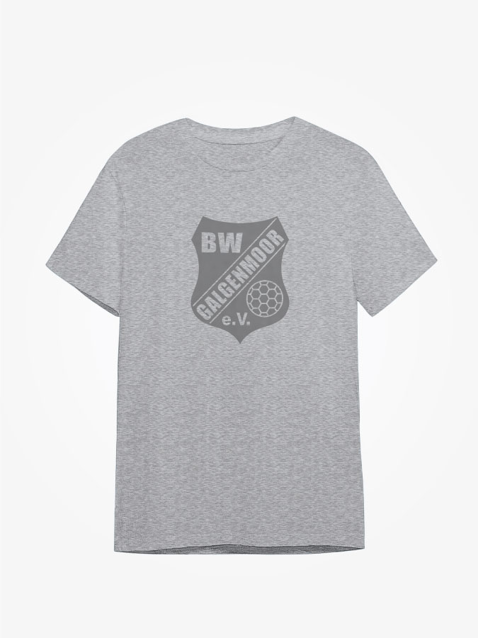 Shirt All Grey Kids