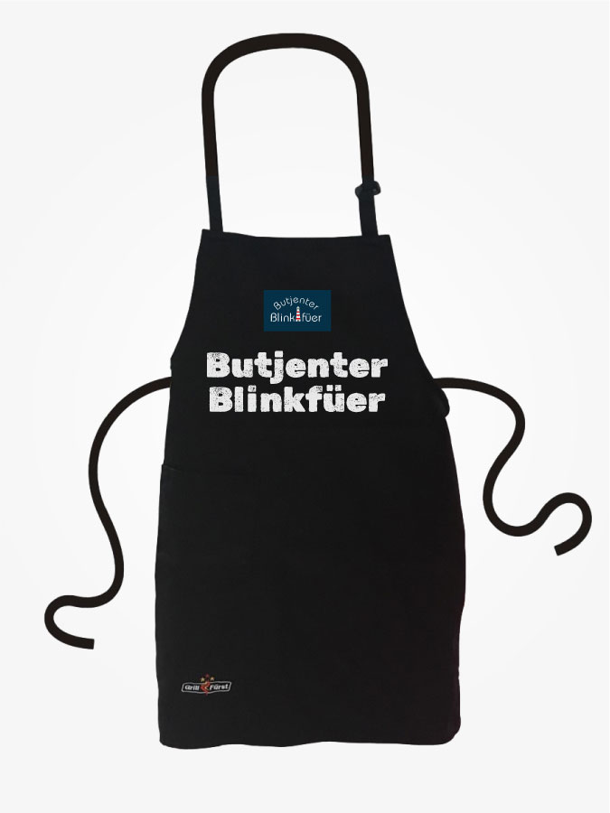 Schürze Grillfürst Classic