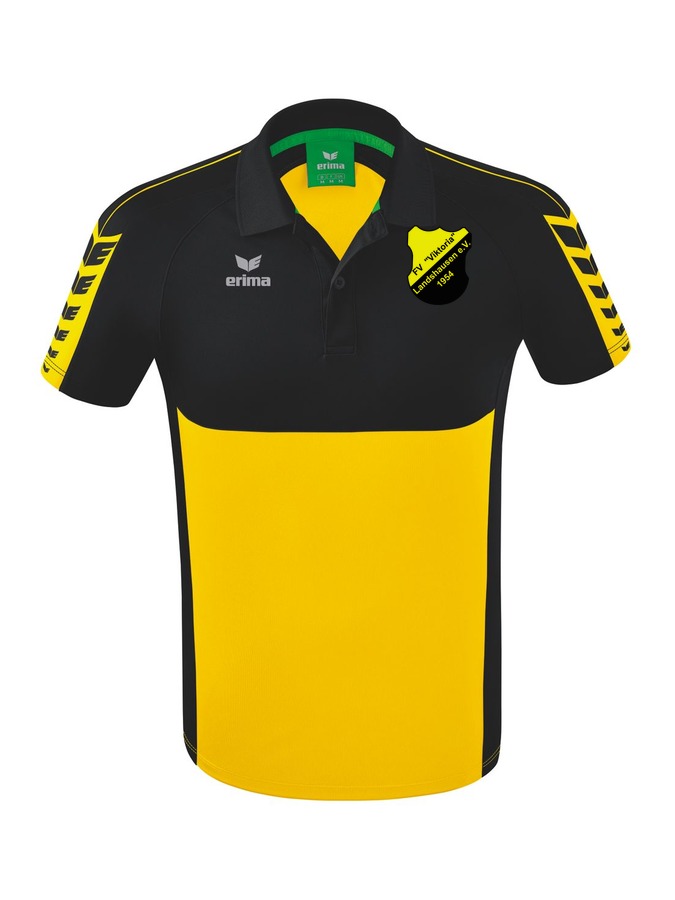 Erima Six Wings Poloshirt