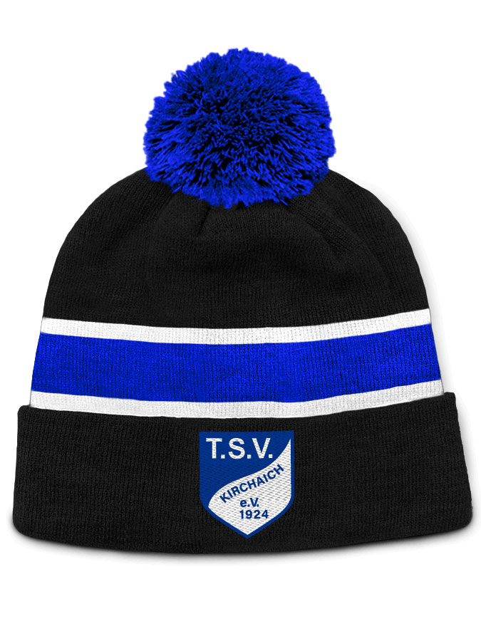 Bommelmütze Sticklogo