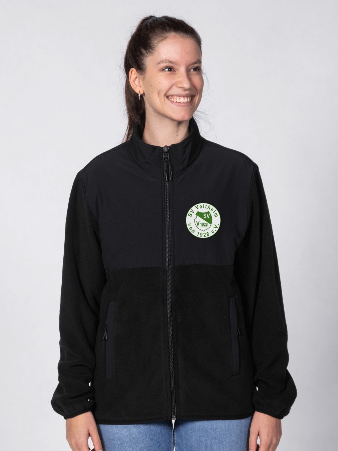 Fleecejacke Explore Unisex