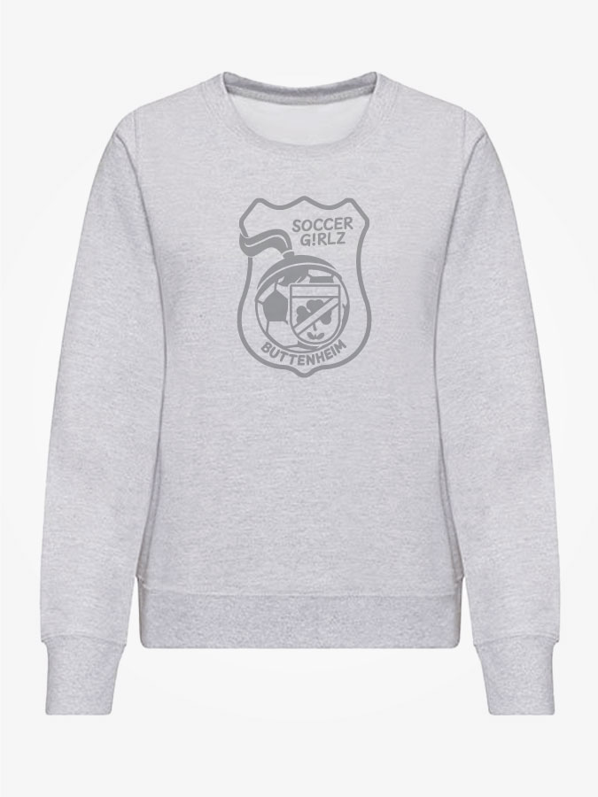Sweater All Grey Unisex